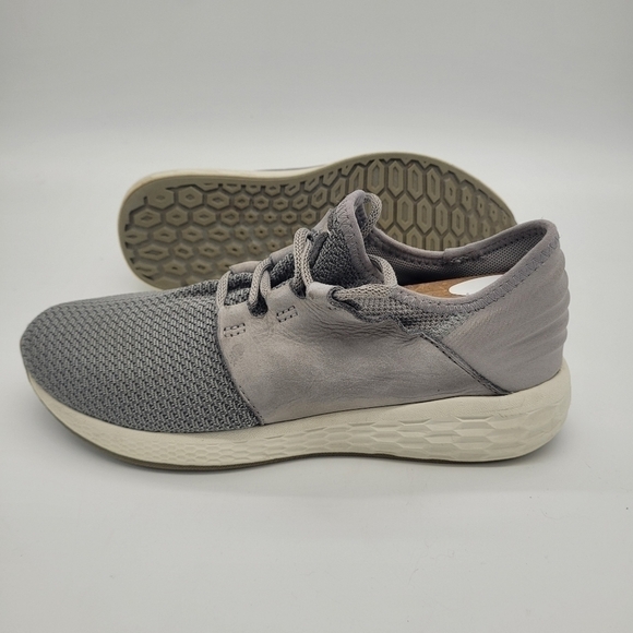 New Balance Fresh Foam Cruz v1 Women's Running Shoes Size 9B Grey - Picture 3 of 13